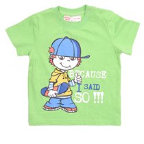 Футболка для мальчиков (BBS13-31509)