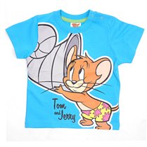 Футболка для мальчиков (BBS13-37501)