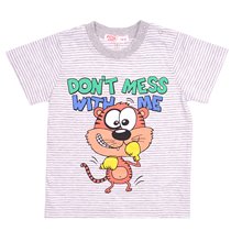 Футболка для мальчиков (BBS13-37508)