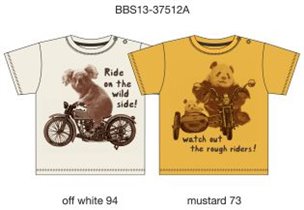 Футболка для мальчиков (BBS13-37512A)