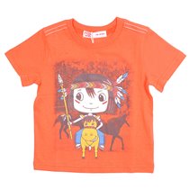 Футболка для мальчиков (BBS13-37515)