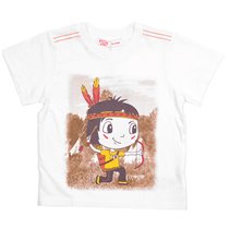 Футболка для мальчиков (BBS13-37515)