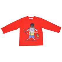 Футболка с длинным рукавом для мал (BBS13-31505)