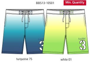Шорты для мальчиков (BBS13-10501)