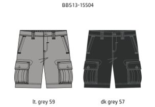 Шорты для мальчиков (BBS13-15504)