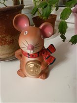 Мышь арома-лампа