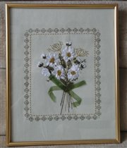 Panna'Букет белых ромашек'.