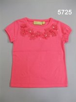 Футболка для девочек (Z13-5725)
