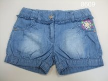 Шорты для девочек (Z13-8609)
