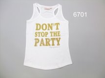 Майка для девочек (Z13-6701)