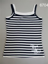 Майка для девочек (Z13-6704)