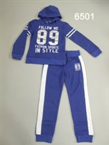 Спортивный костюм для девочек (Z13-6501)