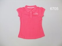 Футболка для девочек (Z13-6705)