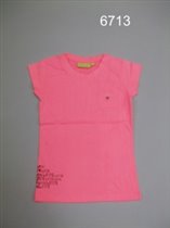 Футболка для девочек (Z13-6713)