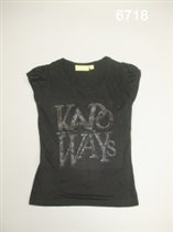 Футболка для девочек (Z13-6718)