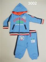 Костюм-двойка для мальчиков (Z13-3002)