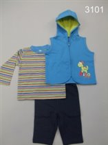 Костюм-двойка для мальчиков (Z13-3101)