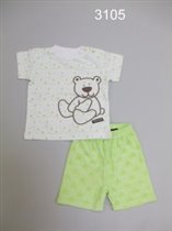 Костюм-двойка для мальчиков (Z13-3105)