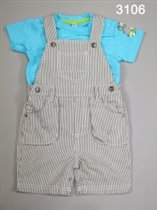 Костюм-двойка для мальчиков (Z13-3106)