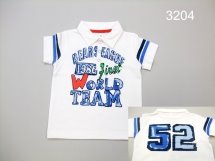 Поло для мальчиков (Z13-3204)