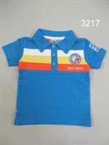 Поло для мальчиков (Z13-3217)