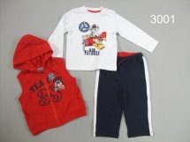 Спортивный костюм для мальчиков (Z13-3001)