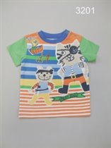 Футболка для мальчиков (Z13-3201)