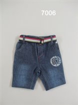 Шорты для мальчиков (Z13-7006)