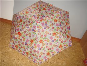 L553 летние цветы на светлом фоне