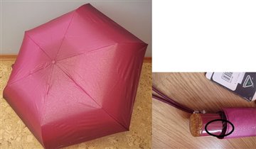 L553 яркий малиновый с блеском