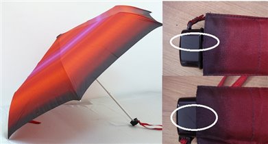 L350 красный (2 штуки)