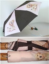 L315 белая собачка (2 штуки)