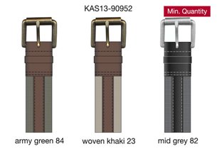 Ремень для мальчиков (KAS13-90952)