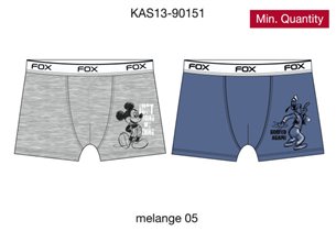 Трусы для мальчиков (KAS13-90151)