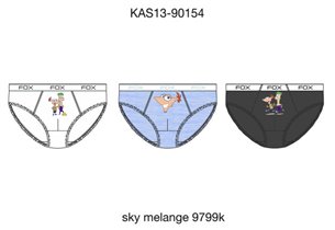 Трусы для мальчиков (KAS13-90154)