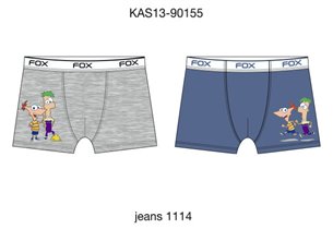 Трусы для мальчиков (KAS13-90155)