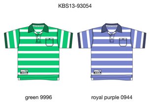 Футболка для мальчиков (KBS13-93054)