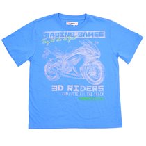 Футболка для мальчиков (KBS13-93159)