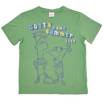 Футболка для мальчиков (KBS13-93163)