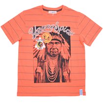 Футболка для мальчиков (KBS13-93753)