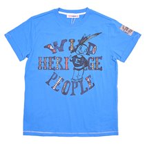 Футболка для мальчиков (KBS13-93757)