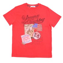 Футболка для мальчиков (KBS13-93758)