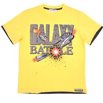 Футболка для мальчиков (KBS13-93762)