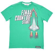 Футболка для мальчиков (KBS13-93762)