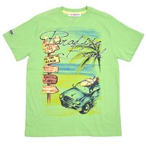 Футболка для мальчиков (KBS13-93766)