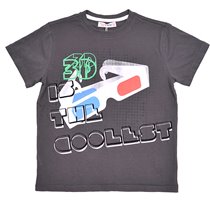 Футболка для мальчиков (KBS13-93769)