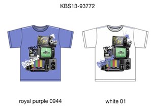 Футболка для мальчиков (KBS13-93772)