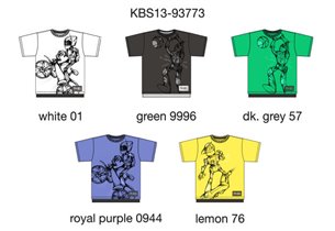 Футболка для мальчиков (KBS13-93773)