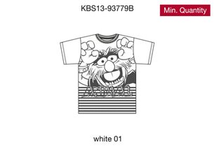 Футболка для мальчиков (KBS13-93779B)