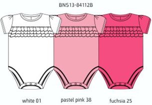 Боди (BNS13-84112B)